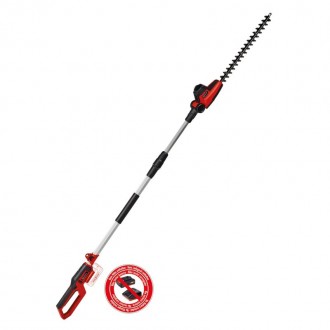 Corta Sebes Telescópico GC-HH18/45 Li Solo EINHELL Corta Sebes Telescópico GC-HH18/45 Li Solo EINHELL