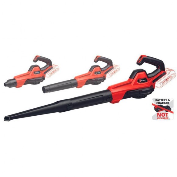 Soprador A Bateria GE-UB 18/250 Li E-Solo EINHELL Soprador A Bateria GE-UB 18/250 Li E-Solo EINHELL