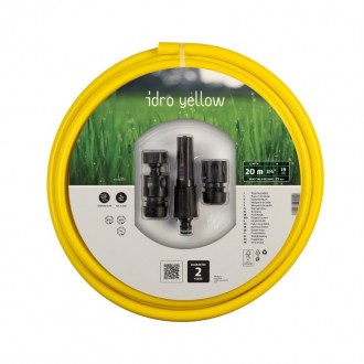 Kit Idro Yellow 19 MM 20 M FITT Kit Idro Yellow 19 MM 20 M FITT