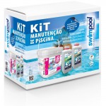 Kit Manutenção Piscina SWIMPOOL Kit Manutenção Piscina SWIMPOOL