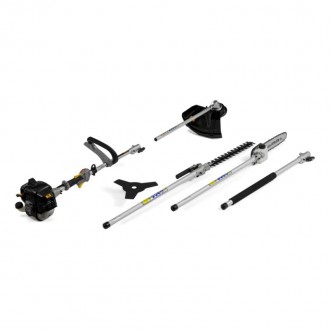 Ro�adora Multifun��es 25,4 CC 5 Em 1 ALPINA