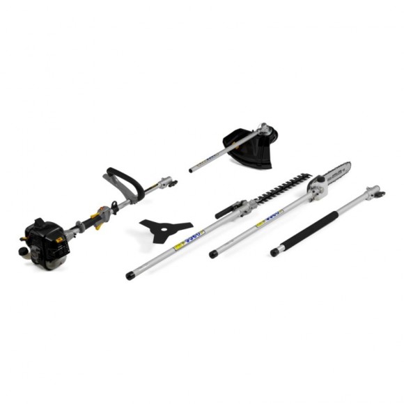 Roçadora Multifunções 25,4 CC 5 Em 1 ALPINA Roçadora Multifunções 25,4 CC 5 Em 1 ALPINA