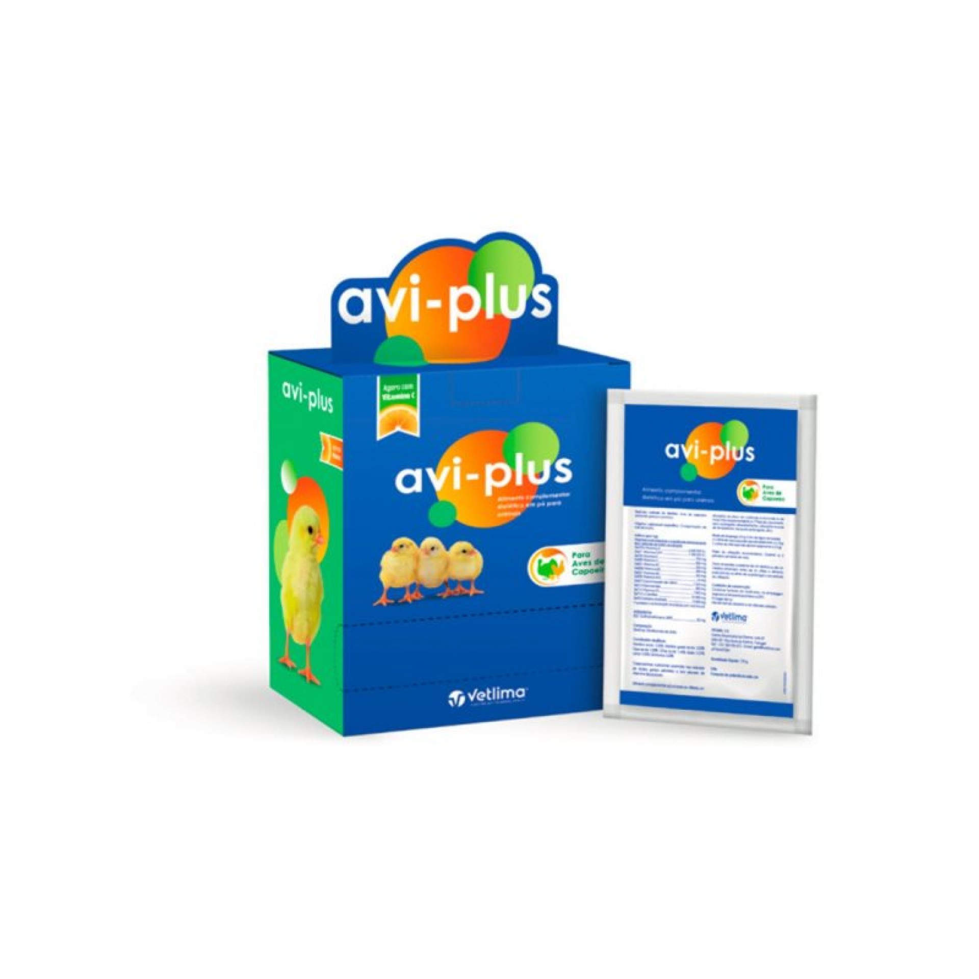 Avi-Plus 100 GR VETLIMA