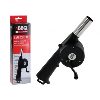 SOPRADOR CHURRASCO 8X5X2,95 CM SOPRADOR CHURRASCO 8X5X2,95 CM