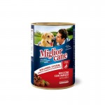 Alimento Húmido Cão Pedaços Vaca 405 G MIGLIORCANE Alimento Húmido Cão Pedaços Vaca 405 G MIGLIORCANE