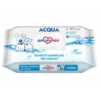 Toalhitas H�midas Acqua 40 UN AMOREMIO