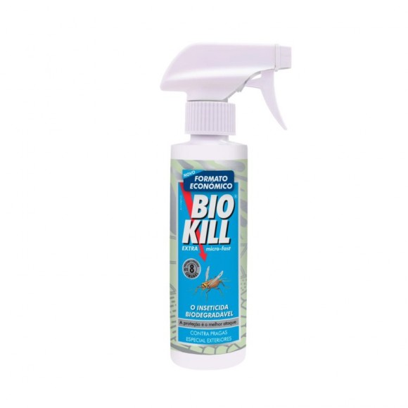 Inseticida Extra Microfast 190 ML BIOKILL Inseticida Extra Microfast 190 ML BIOKILL