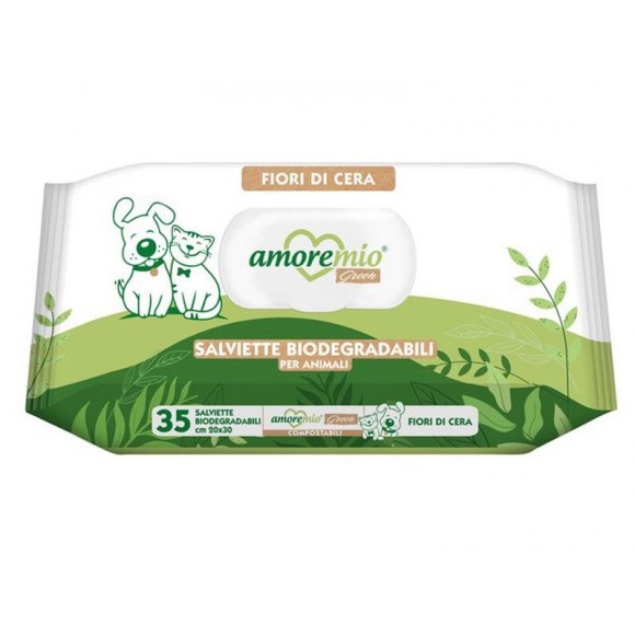 Toalhitas Húmidas Bio 35 UN AMOREMIO Toalhitas Húmidas Bio 35 UN AMOREMIO