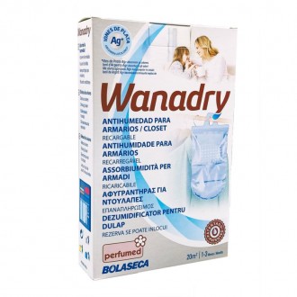 DESUMIDIFICADOR PERFUMADO PARA ROUPEIRO 450 G DESUMIDIFICADOR PERFUMADO PARA ROUPEIRO 450 G