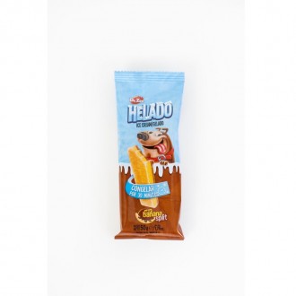 Snack Gelado Cão Banana Split 50 G DR.ZOO Snack Gelado Cão Banana Split 50 G DR.ZOO