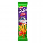 Snack Gato Tiritas Cocktail Camarão 40 G DR.ZOO Snack Gato Tiritas Cocktail Camarão 40 G DR.ZOO