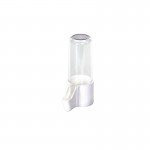 Bebedouro Beverino Pequeno Transparente 2 GR Bebedouro Beverino Pequeno Transparente 2 GR