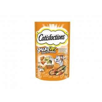 SNACK PARA GATO SHAKE UP BARBEQUE 55 G