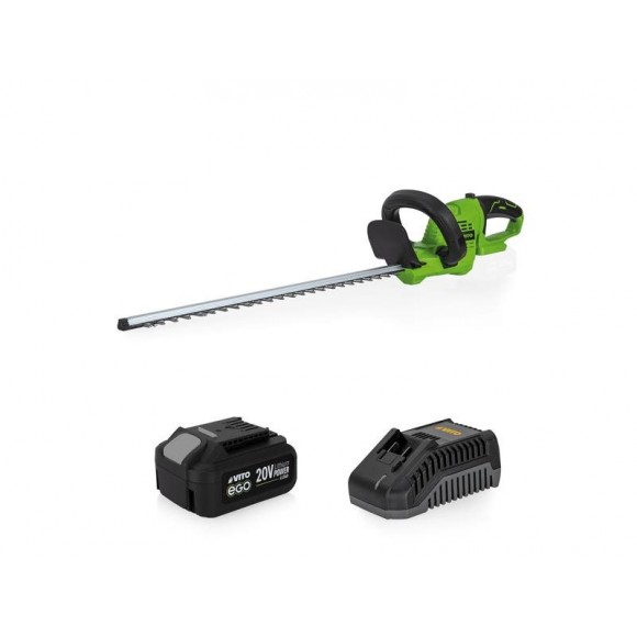Corta Sebes 20V li C/ Bateria e Carregador VITO Corta Sebes 20V li C/ Bateria e Carregador VITO