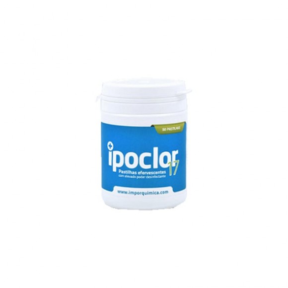 Ipoclor 50 Pastilhas IMPORQUIMICA Ipoclor 50 Pastilhas IMPORQUIMICA