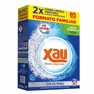 Detergente L�quido Roupa Original 85 Doses XAU