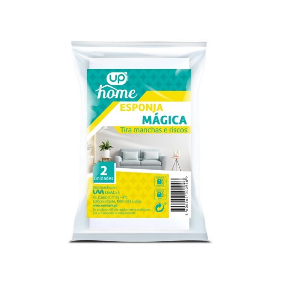 Esponja Mágica 2 UN UP Esponja Mágica 2 UN UP