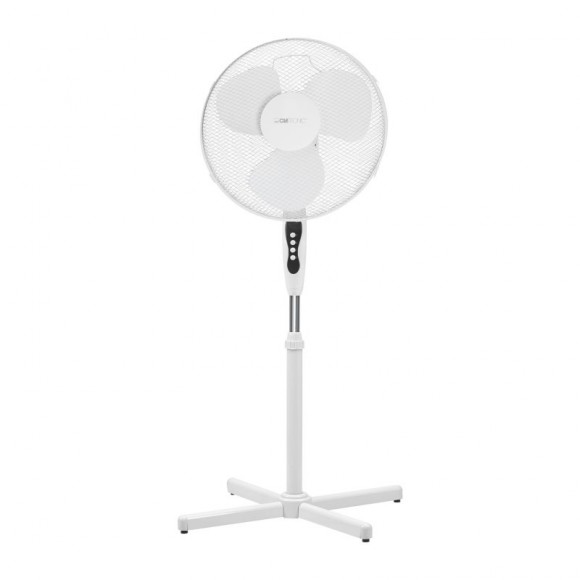 Ventoinha De Chão Com Pé 40CM CLATRONIC Ventoinha De Chão Com Pé 40CM CLATRONIC