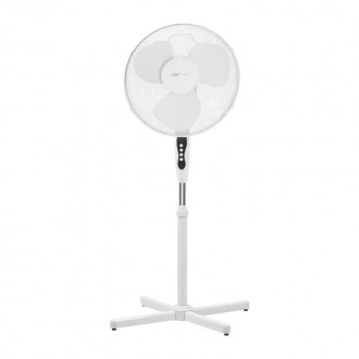 Ventoinha De Ch�o Com P� 40CM  CLATRONIC