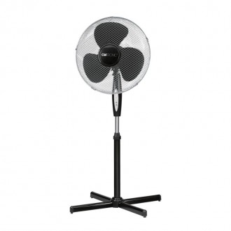 Ventoinha Ch�o Pe Comando 40CM  CLATRONIC