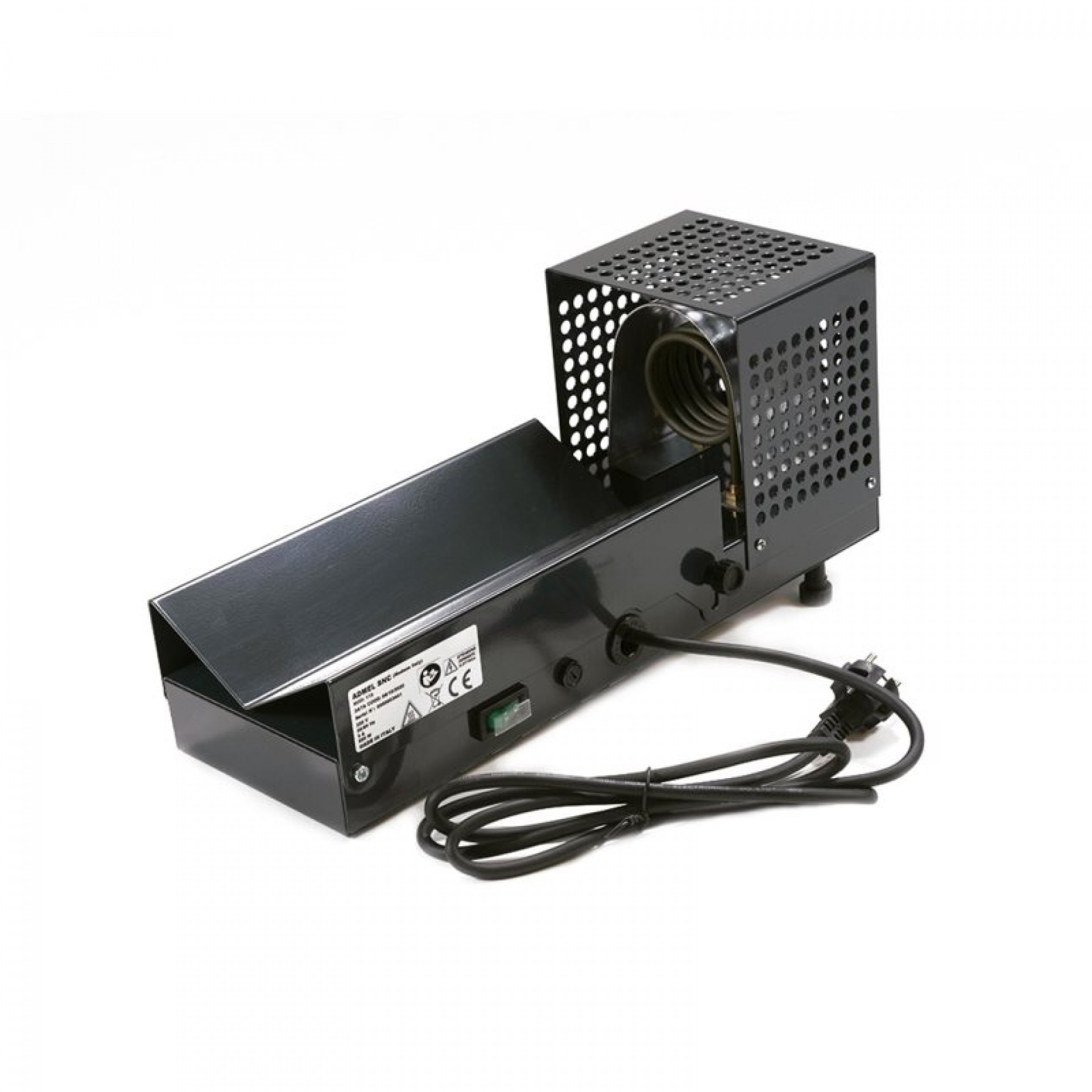 Capsulador Horizontal Preto 230 V