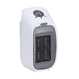 Aquecedor Cer�mico de Tomada MEI