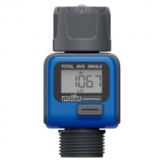 Caudalímetro Digital AQUA CONTROL Caudalímetro Digital AQUA CONTROL