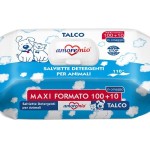 Toalhitas Húmidas Maxi Talco 100+10 UN AMOREMIO Toalhitas Húmidas Maxi Talco 100+10 UN AMOREMIO