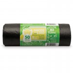Saco Do Lixo Fecho Fácil 50 L UP Saco Do Lixo Fecho Fácil 50 L UP