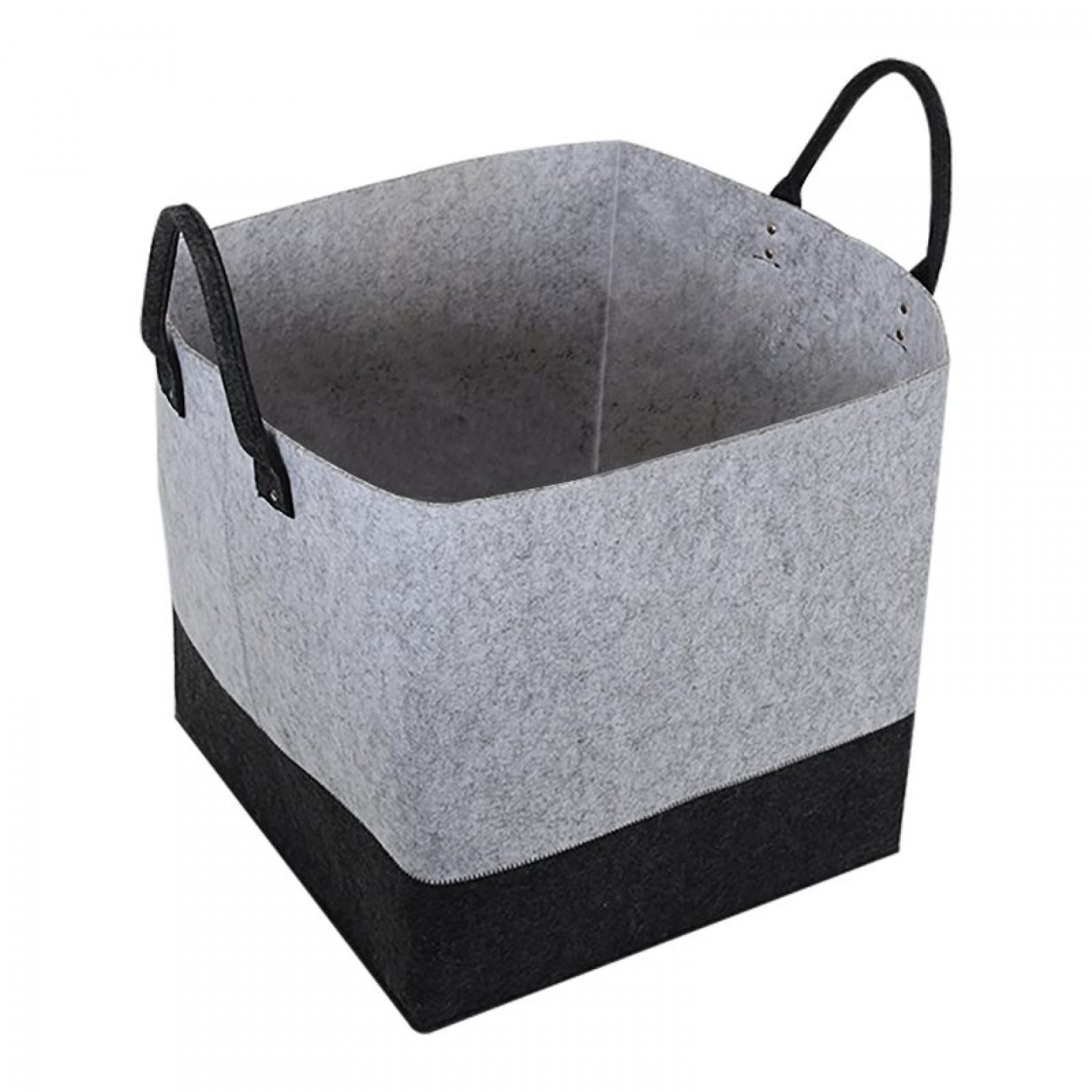 CESTO PARA PELLETS COM ASAS XXL CAPACIDADE 40KG