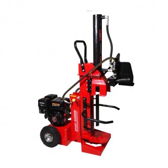 Rachador Lenha Vertical Gasolina 12T SPORTGARDEN Rachador Lenha Vertical Gasolina 12T SPORTGARDEN