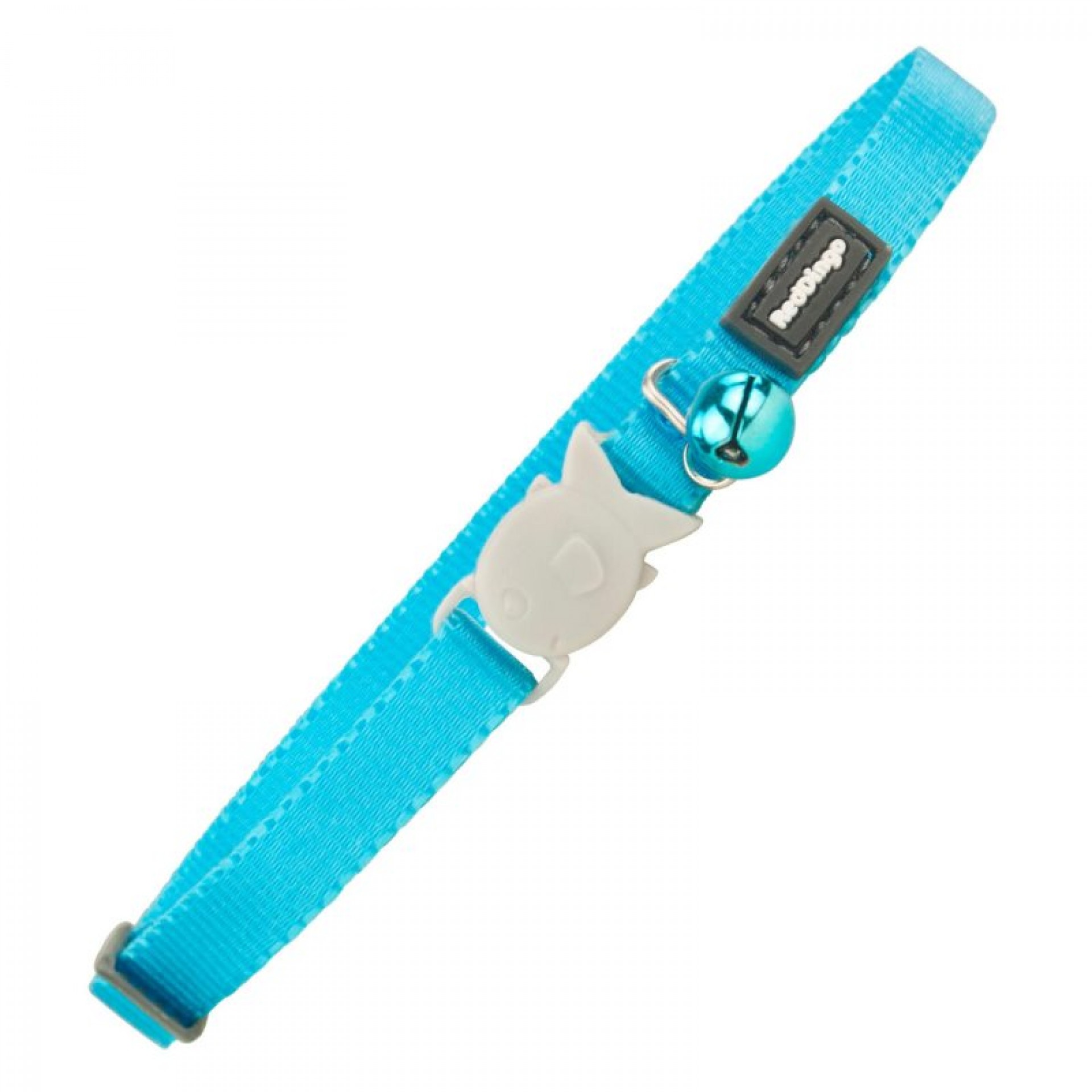 Coleira P/Gato Azul 20-32 MM RED DINGO