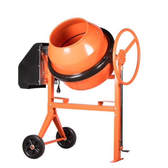 Betoneira B135 Motor Electrico 650W SIRL Betoneira B135 Motor Electrico 650W SIRL