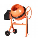 Betoneira B135 Motor Electrico 650W SIRL Betoneira B135 Motor Electrico 650W SIRL