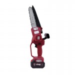 Mini Motosserra A Bateria 4Ah 21V 800W KAWAPOWER Mini Motosserra A Bateria 4Ah 21V 800W KAWAPOWER