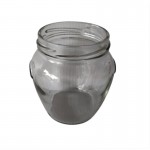 Frasco De Vidro Orcio Sem Tampa 500 G Frasco De Vidro Orcio Sem Tampa 500 G