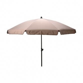Chap�u Jardim Metal Taupe 2 M