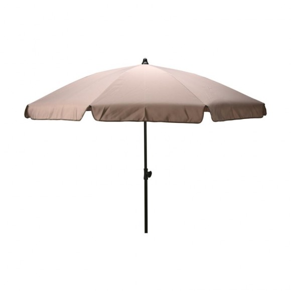 Chapéu Jardim Metal Taupe 2 M Chapéu Jardim Metal Taupe 2 M