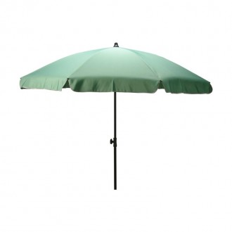 Chap�u Jardim Metal Verde 2 M