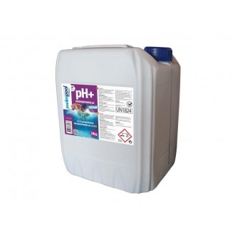REGULADOR PH+ SWIMPOOL 24KG