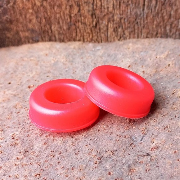 Cápsulas Garrafa Vermelho 100 UN Cápsulas Garrafa Vermelho 100 UN