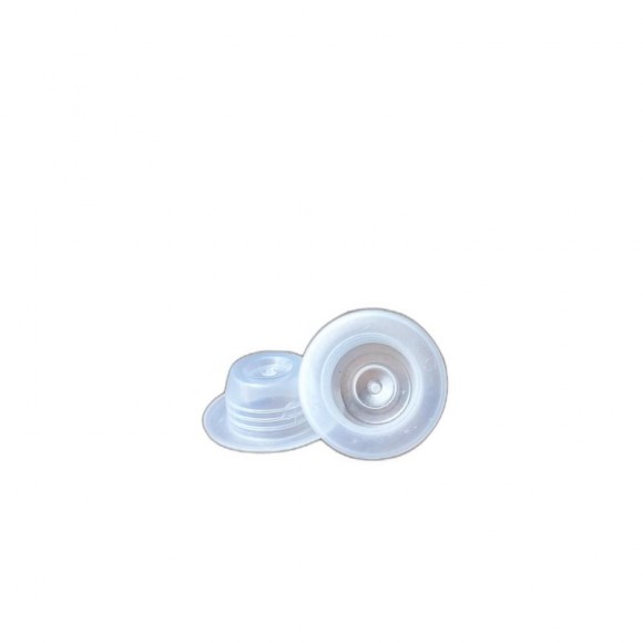 C�psulas Garrafa Tranparentes 29 100 UN