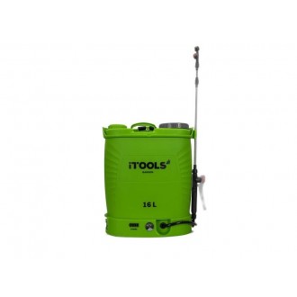 Pulverizador Bateria 16 L ITOOLS
