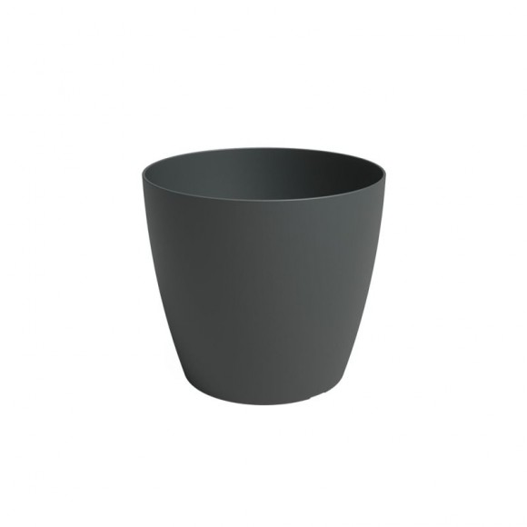 Vaso San Remo Mate Antracite 20 CM ARTEVASI Vaso San Remo Mate Antracite 20 CM ARTEVASI