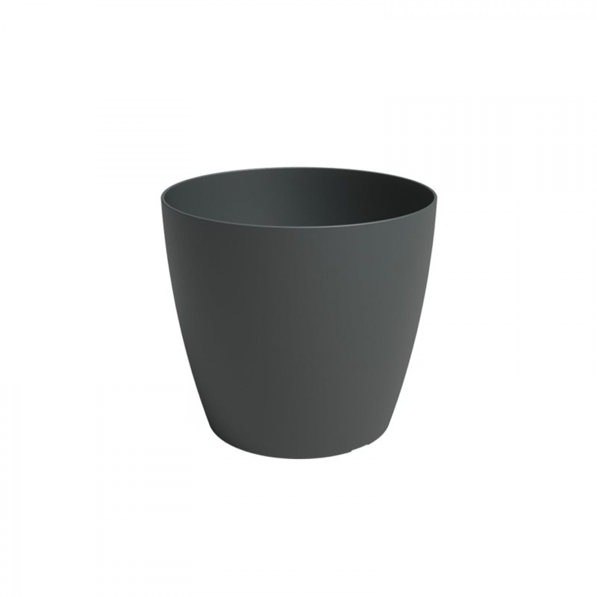 Vaso San Remo Mate Antracite 20 CM ARTEVASI