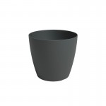 Vaso San Remo Mate Antracite 20 CM ARTEVASI Vaso San Remo Mate Antracite 20 CM ARTEVASI