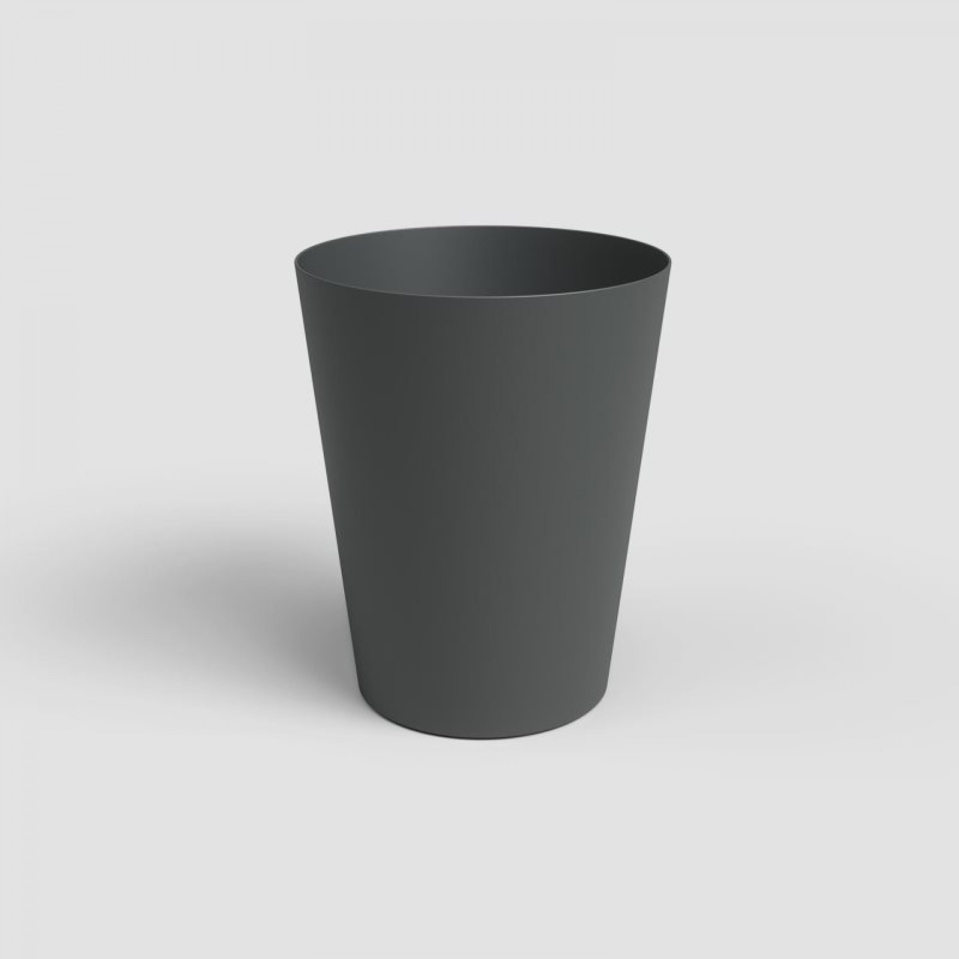 Vaso Porto Alto Antracite 50 CM ARTEVASI