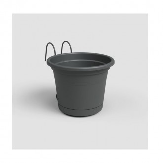 Kit Veneza Water Reserve Antracite 20 CM ARTEVASI
