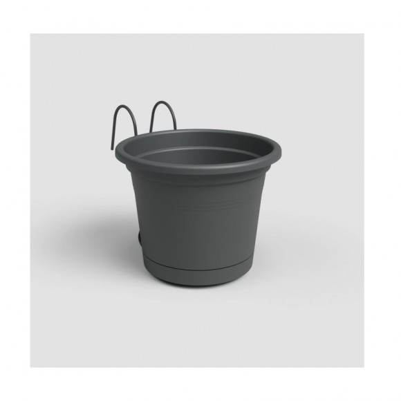 Kit Veneza Water Reserve Antracite 20 CM ARTEVASI Kit Veneza Water Reserve Antracite 20 CM ARTEVASI