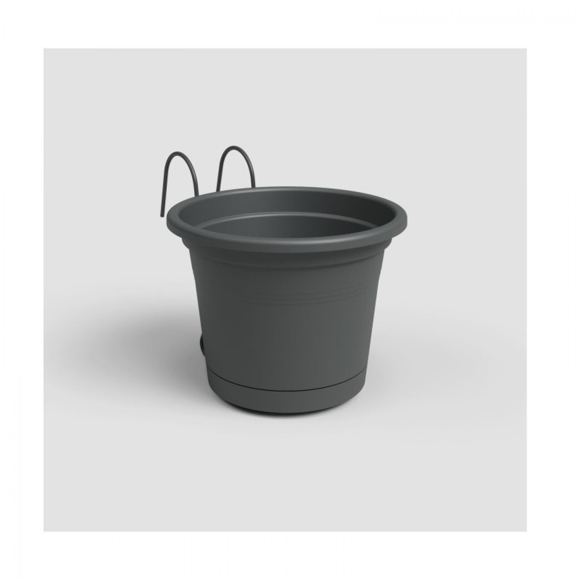 Kit Veneza Water Reserve Antracite 20 CM ARTEVASI